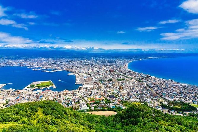 Hakodate Full-Day Private Tour With Government-Licensed Guide - Overview and Highlights