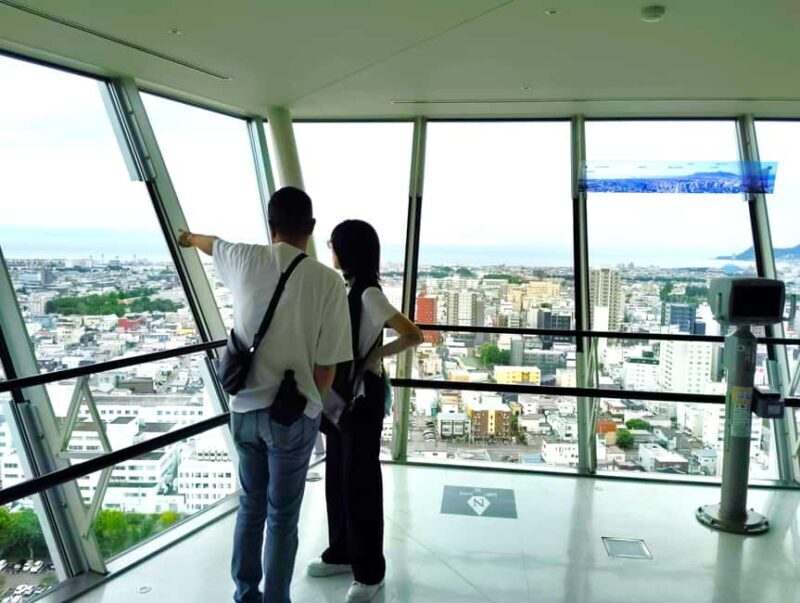 Hakodate: Goryokaku Star Fort & Tower Guided History Tour - Who Will Love This Tour?