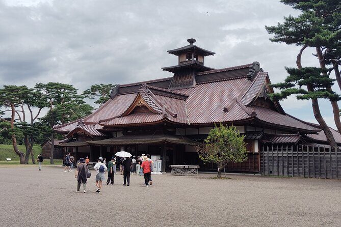 Hakodate: Goryokaku Star Fort & Tower Guided History Tour - Practical Details and Value