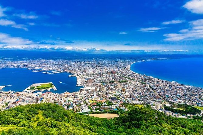 Hakodate Half-Day Private Tour With Government-Licensed Guide - Cancellation Policy
