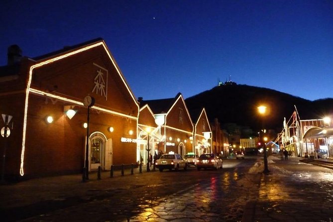 Hakodate Half-Day Private Tour With Government-Licensed Guide - Common Questions