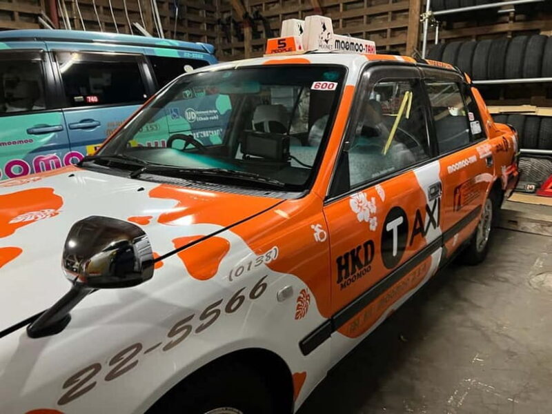 Hakodate Highlights Tour  4 Hours - An In-Depth Look at the Hakodate Highlights Tour