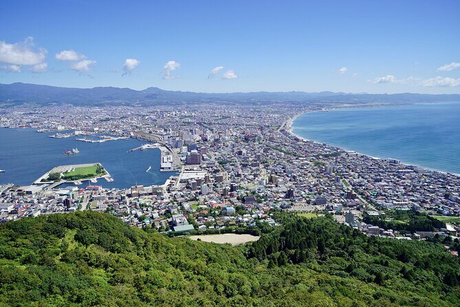 Hakodate: Historic Port Walk & Mt. Hakodate Panoramic Views - Good To Know