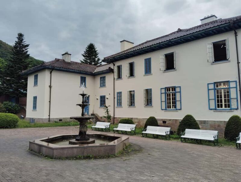 Hakodate: Historic Port Walk & Mt. Hakodate Ropeway Tour - The Ropeway Ride and Mount Hakodate’s Breathtaking Vistas