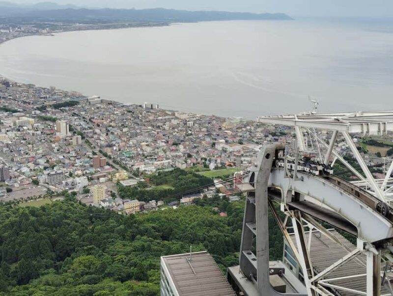 Hakodate: Historic Port Walk & Mt. Hakodate Ropeway Tour - The Experience: What’s Included and How It Feels