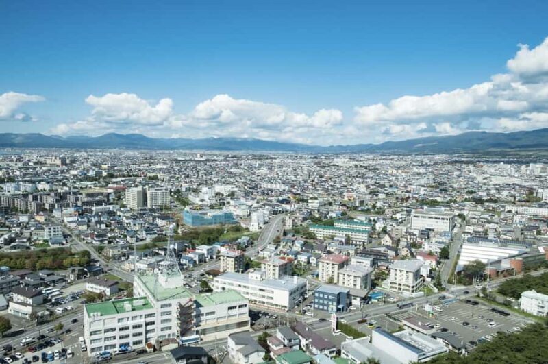 Hakodate/Hokkaido Private Tour with Local Guide - Dining and Food Experiences