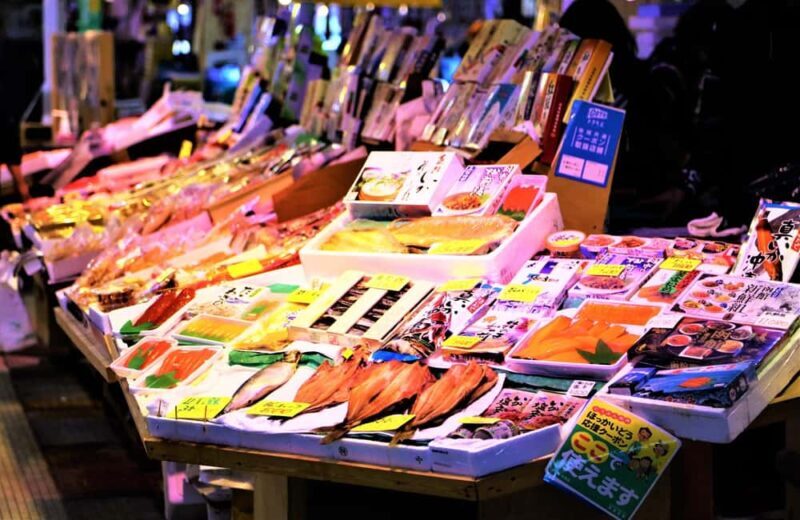 Hakodate: Morning Market Tour with Seafood Tasting Options - The Tour: A Deep Dive Into Hakodates Market