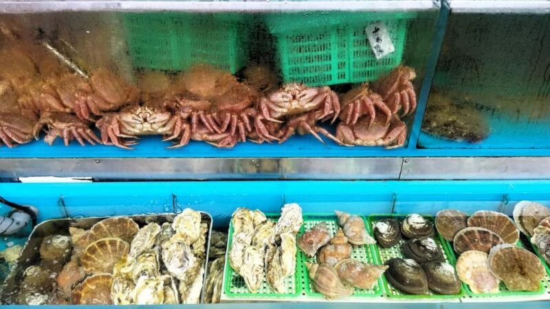 Hakodate: Morning Market Tour with Seafood Tasting Options - Final Thoughts