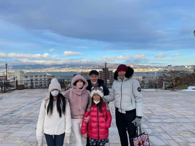 Hakodate Private Walking Tour with Government-Licensed Guide - Why This Tour Offers Value