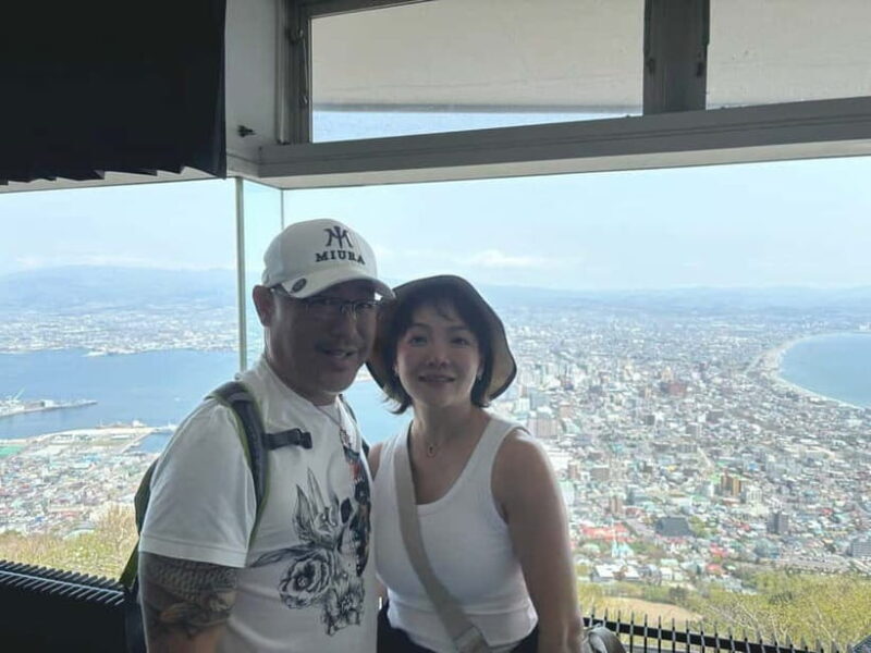 Hakodate Private Walking Tour with Government-Licensed Guide - FAQ