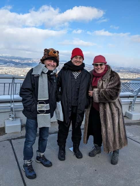 Hakodate Private Walking Tour with Government-Licensed Guide - Good To Know