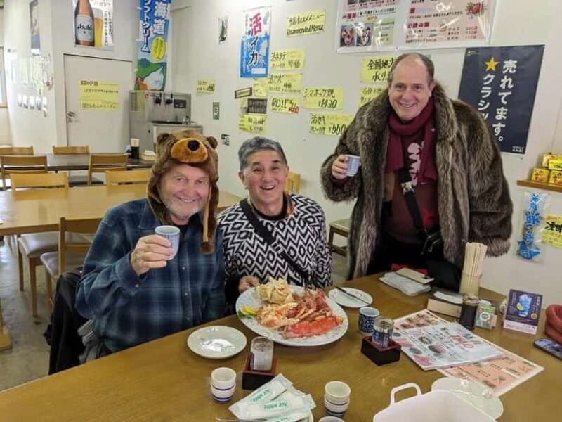 Hakodate Private Walking Tour with Government-Licensed Guide - Practical Tips for Your Hakodate Tour