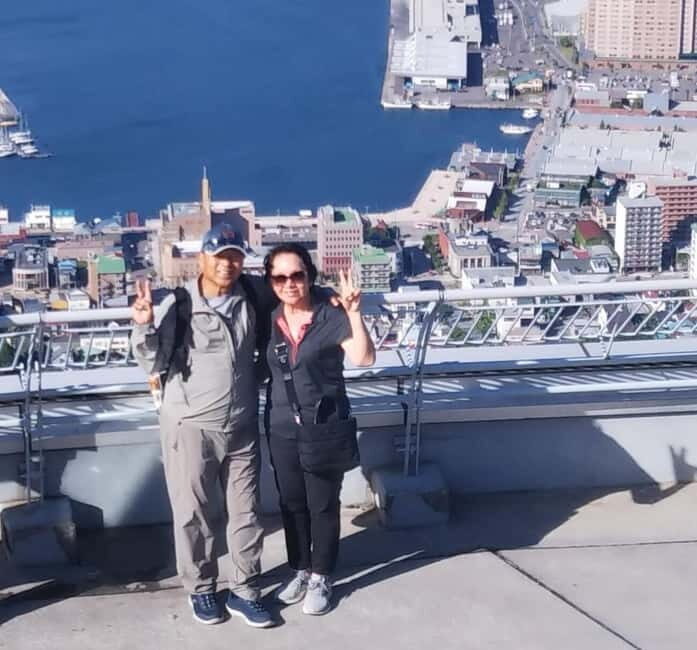 Hakodate Private Walking Tour with Government-Licensed Guide - Who Should Consider This Tour?