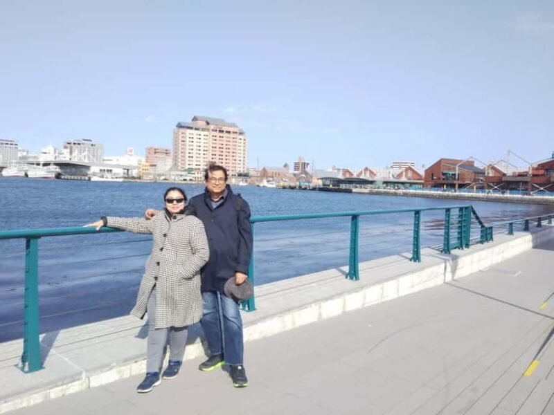 Hakodate Private Walking Tour with Government-Licensed Guide - The Sum Up