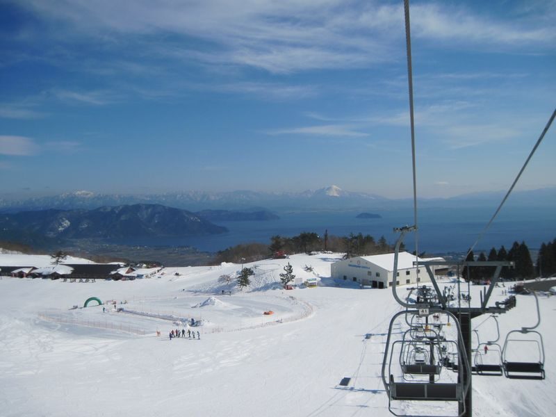 Hakodateyama Ski Resort Day Tour from Kyoto - Translation and guide support