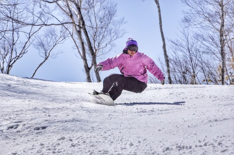 Hakodateyama Ski Resort Day Tour from Osaka - Choosing between skiing, snowboarding, and snow play