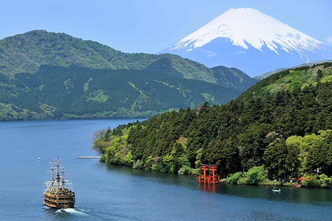 Hakone 8 Hour Private Tour With Government-Licensed Guide - Cancellation Policy