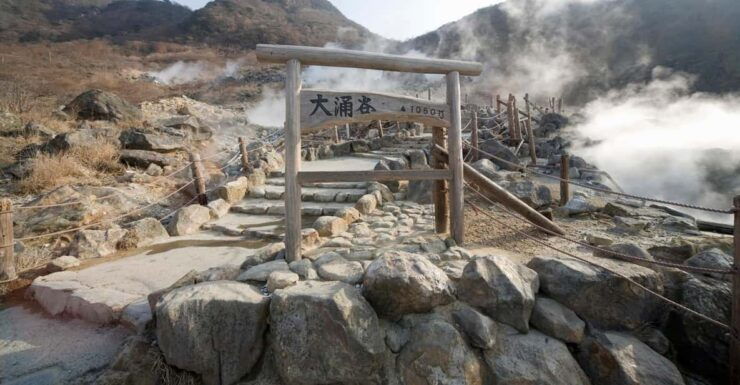Hakone Adventure Tour (With English/Japanese Speaking Guide) - Good To Know