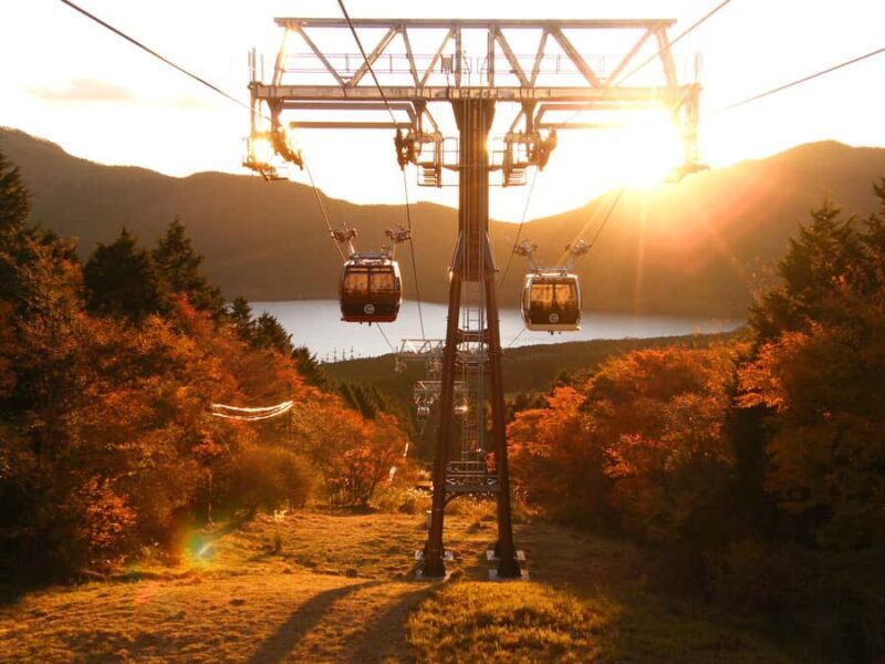 Hakone and Kamakura: 3-day Rail Pass - Good To Know