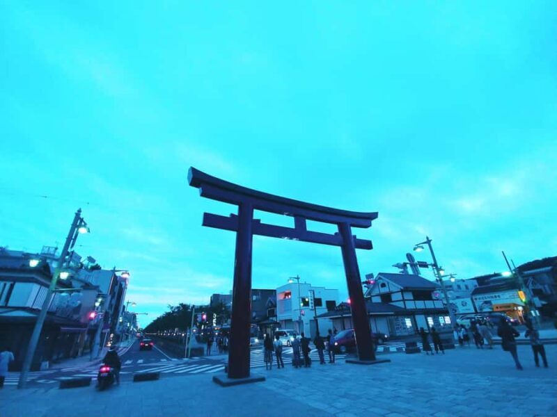 Hakone and Kamakura: 3-day Rail Pass - Exploring the Itinerary: What You Can Expect