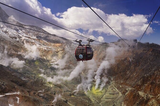 Hakone and Mt Fuji Private Custom Tour with English Guide - Frequently Asked Questions