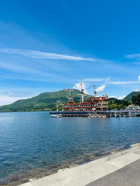 Hakone and Mt Fuji Private Tour With English Speaking Driver - Customization Options
