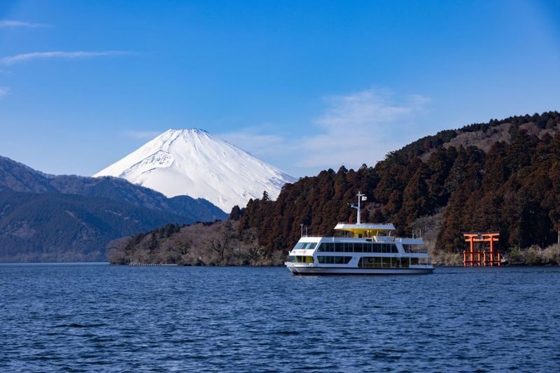Hakone & Atami Fireworks Day Trip: Mt. Fuji Hakone Shrine & Floating Torii Gate & Lake Ashi Lakeside Stroll & Atami Sun Beach & Atami Fireworks Festival (From Tokyo) - Who should book this day trip?
