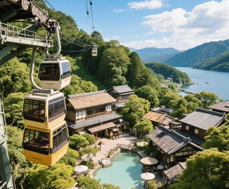 Hakone: Customizable Full Day Tour with Private Transfer - Exploring Hakone on Your Terms