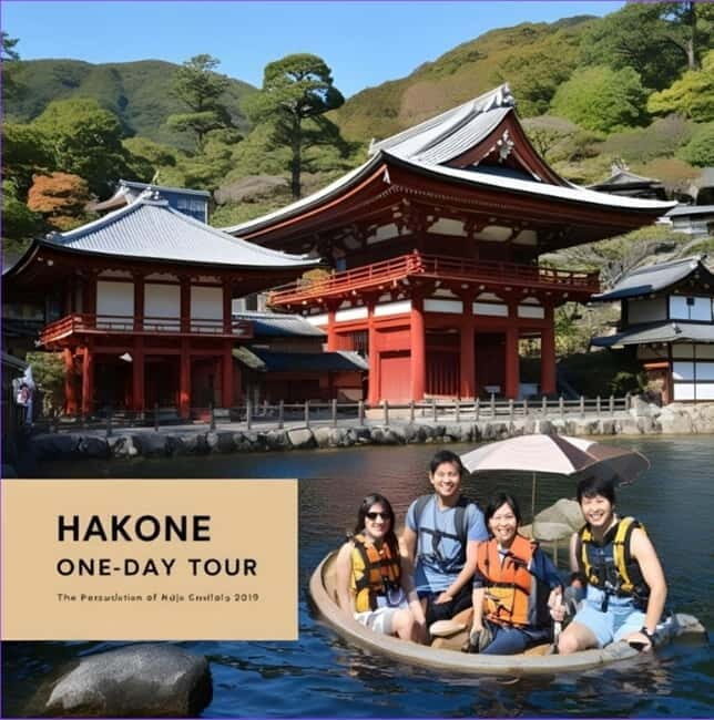 Hakone: Customizable Full Day Tour with Private Transfer - Transportation and Comfort