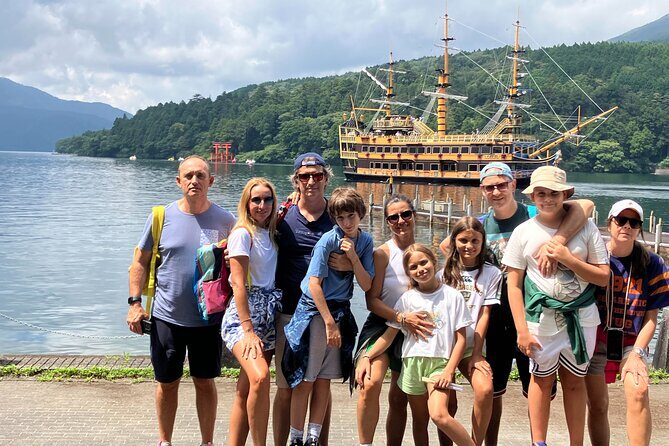 Hakone Day Tour to see Mt Fuji with Wooden Culture - Transportation and Timing