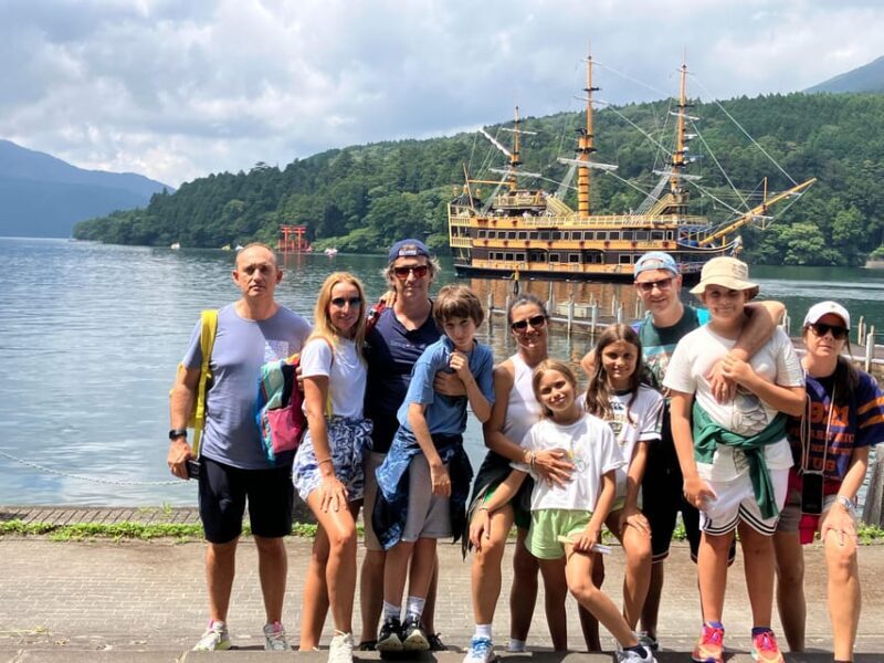 Hakone: Day Tour to View Mt Fuji & Wooden Culture Experience - Good To Know