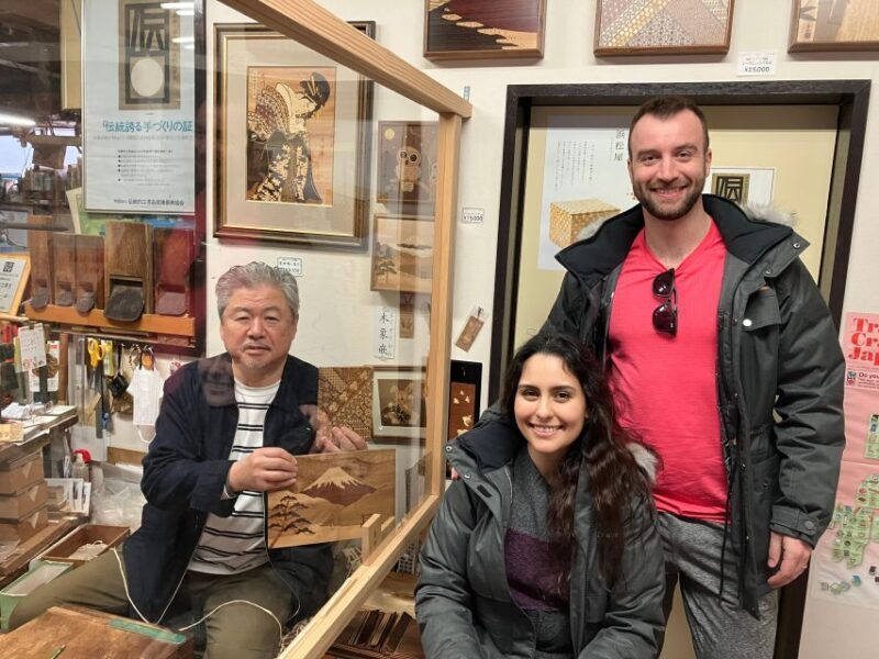 Hakone: Day Tour to View Mt Fuji & Wooden Culture Experience - Final Thoughts: Is This Tour for You?