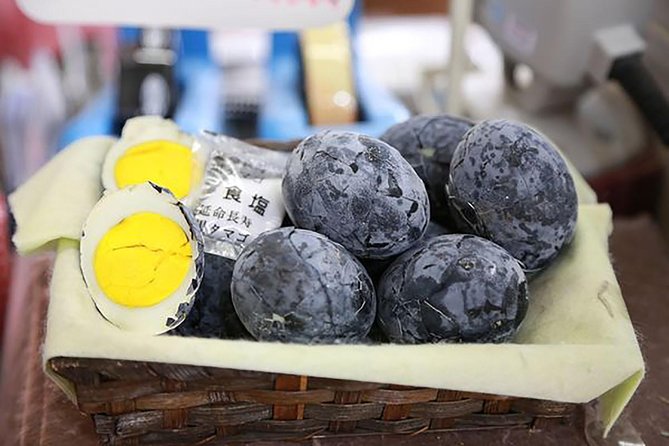 Hakone Day Tour With Lake Ashi Cruise and Ohwakudani - Inclusions