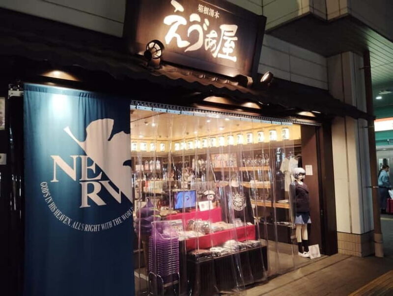 Hakone: Evangelion Anime Tour with Professional Guide - What to Expect: The Day in Detail