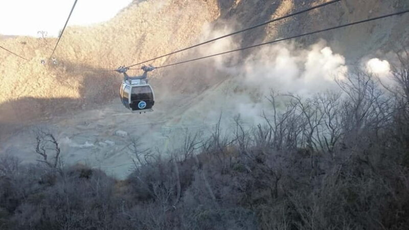 Hakone: Evangelion Anime Tour with Professional Guide - Exploring the Hakone: Evangelion Anime Tour  