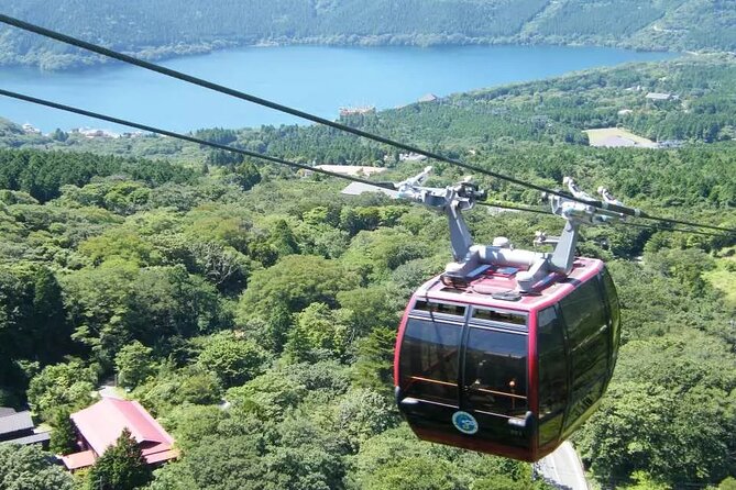 Hakone FreePass, 2-3 Days Japan - Common Questions