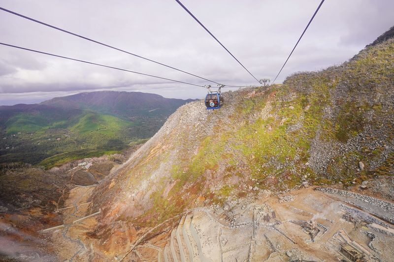 Hakone Full Day Chartered Private Tour: Art & Nature - Owakudani by ropeway