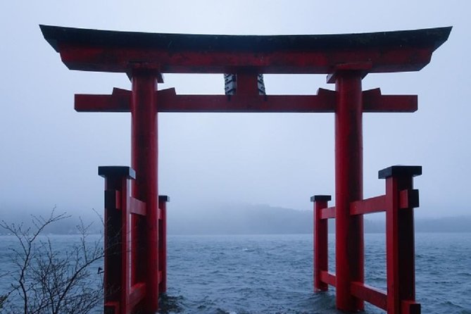 Hakone Full-Day Private Tour By Public Transportation - Questions