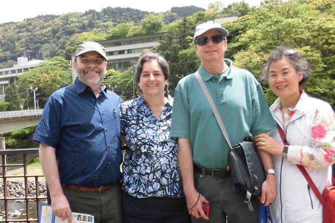 Hakone Full-Day Private Tour - Price
