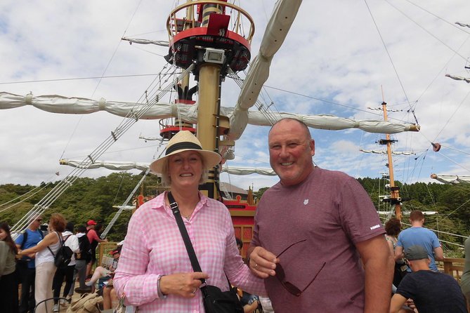 Hakone Full-Day Private Tour - Common Questions