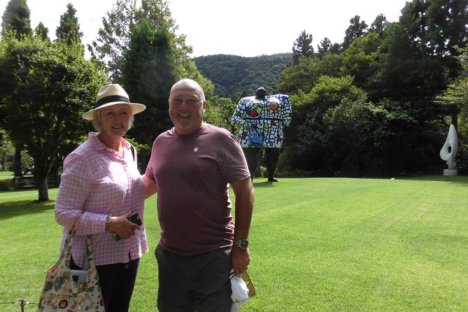 Hakone Full-Day Private Tour - The Sum Up