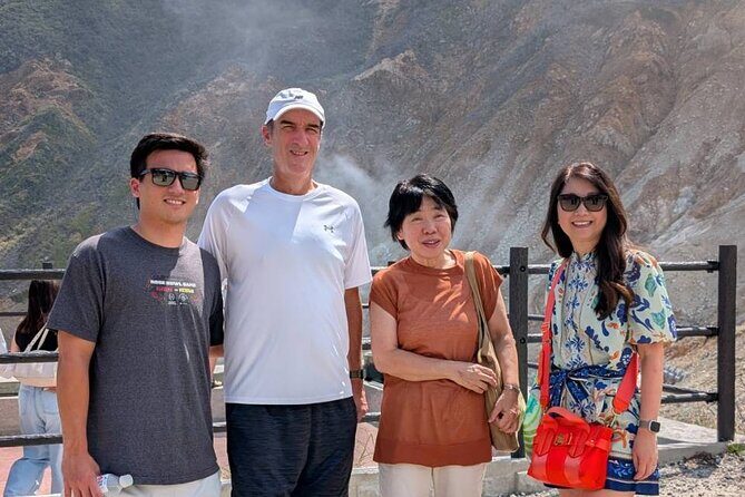 Hakone Full-Day Private Tour Hotel Pickup and Highlights - Who Will Love This Tour?