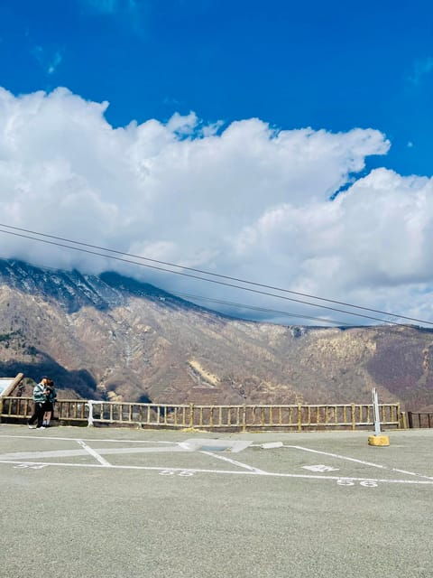 Hakone: Full Day Private Tour With English Speaking Driver - Good To Know
