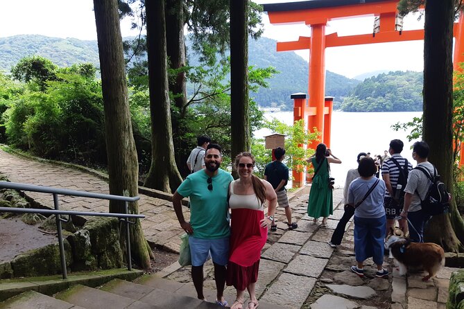 Hakone Full Day Tour With Guide and Vehicle - Inclusions and Pickup Details