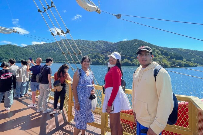 Hakone Full Day Tour With Guide and Vehicle - Additional Information