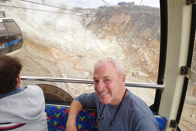 Hakone Full Day Tour With Guide and Vehicle - Customer Reviews