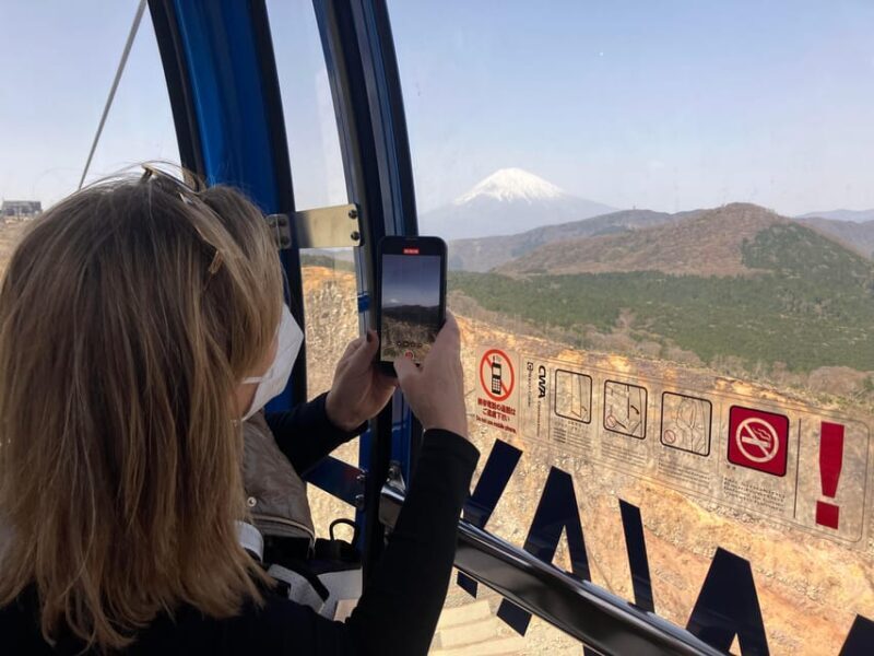 Hakone Geology & History Tour - A Deep Dive into the Hakone Geology & History Tour