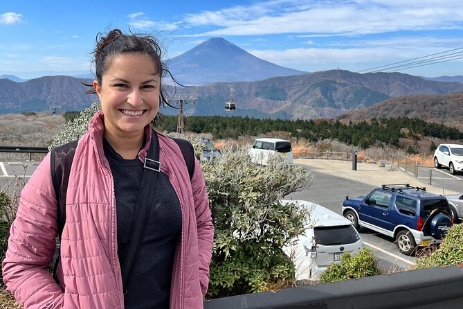 Hakone Gotemba Full Day Tour From Tokyo With Guide and Vehicle - Common Questions