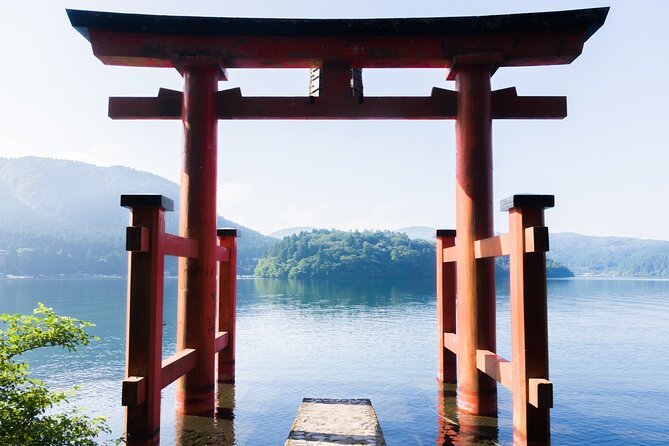 Hakone Gotemba Tour Tokyo DEP: English Speaking Driver Only - Cancellation Policy