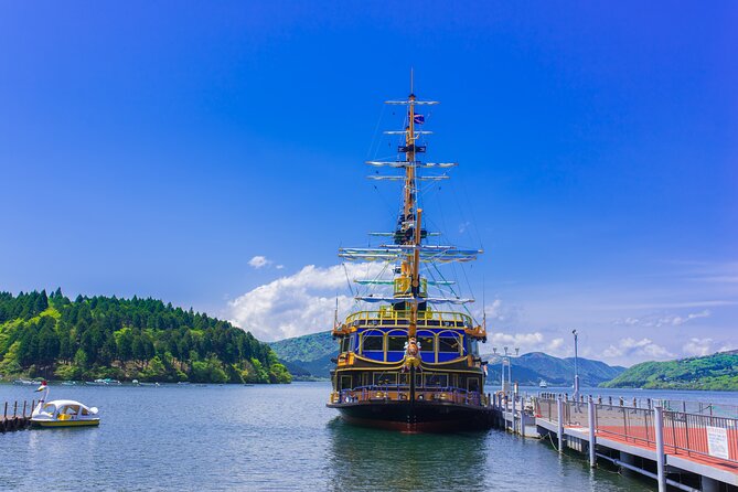 Hakone Gotemba Tour Tokyo DEP: English Speaking Driver Only - Traveler Photos